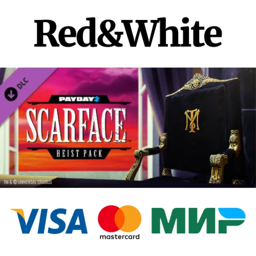 PAYDAY 2: Scarface Heist DLC * STEAMАВТОДОСТАВКА