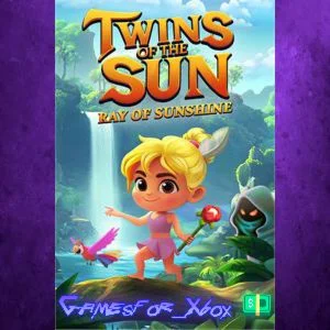 ️Ray of Sunshine XBOX DLC