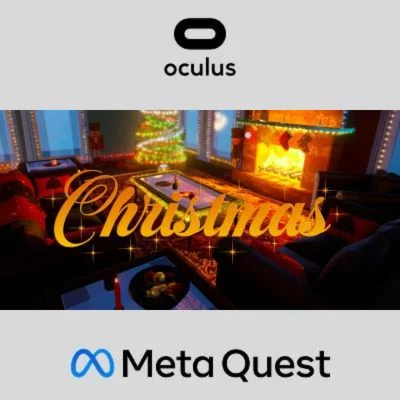 Christmas Oculus Quest
