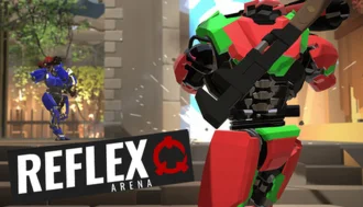 Reflex Arena STEAM GIFT Россия + МИР + ВСЕ СТРАНЫ