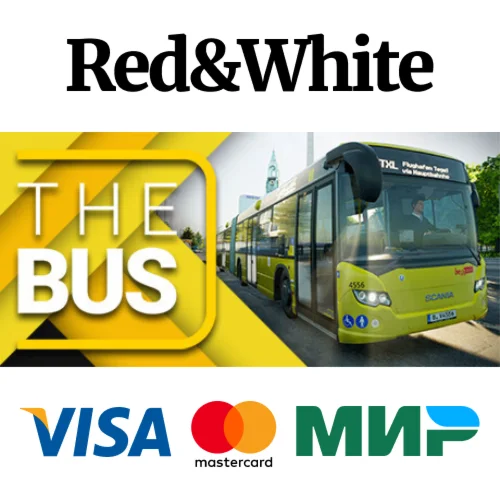 The Bus * STEAM РОССИЯАВТОДОСТАВКА