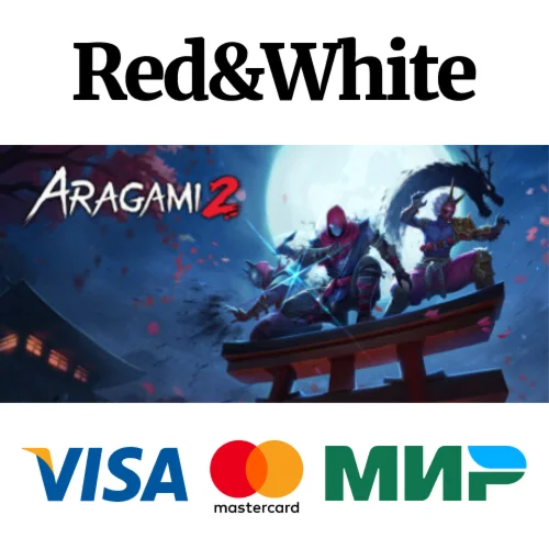Aragami 2 * STEAM РОССИЯАВТОДОСТАВКА