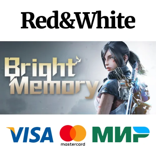 Bright Memory * STEAM РОССИЯАВТОДОСТАВКА