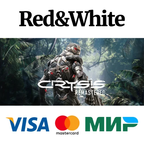 Crysis Remastered * STEAM РОССИЯАВТОДОСТАВКА
