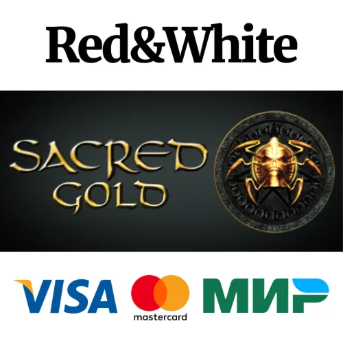 Sacred Gold * STEAM РОССИЯАВТОДОСТАВКА