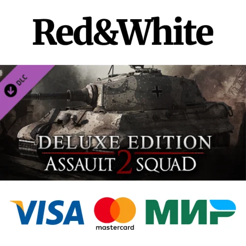 Men of War: Assault Squad 2 - Deluxe Edition upgrade