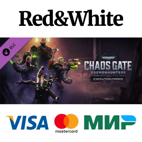 Warhammer 40,000: Chaos Gate - Daemonhunters - Executio