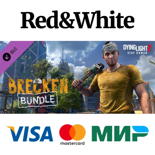 Dying Light 2 - Brecken Skin Bundle DLC * STEAM RU