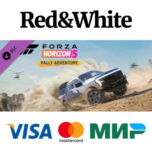 Forza Horizon 5 Rally Adventure DLC * STEAM RU