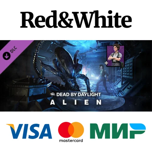Dead by Daylight - Alien Chapter DLC * STEAM RU