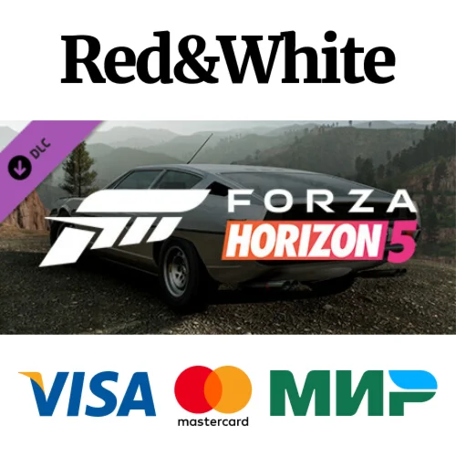 Forza Horizon 5 1979 Lamborghini Espada 400 GT DLC