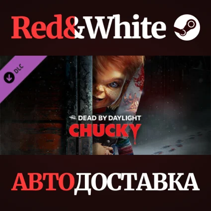 Dead by Daylight - Chucky Chapter DLC * STEAM RU 🔥