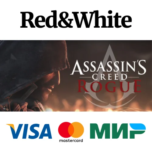 Assassin's Creed - Rogue Deluxe * STEAMАВТОДОСТАВКА
