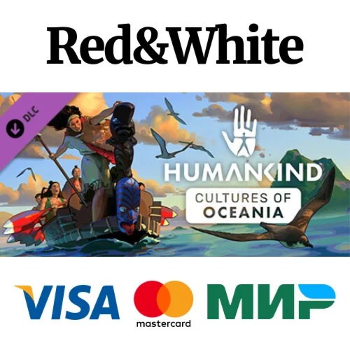 HUMANKIND™ - Cultures of Oceania Pack DLC * STEAM RU