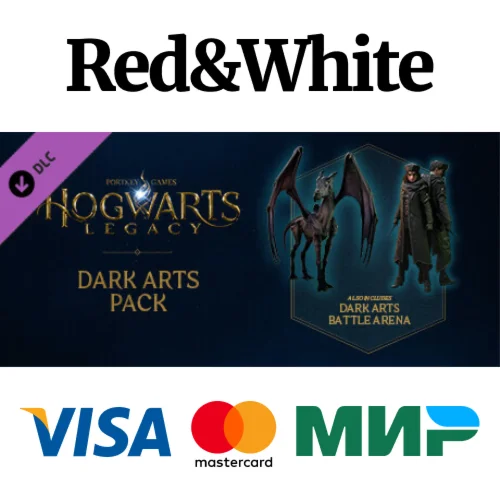 Hogwarts Legacy: Dark Arts Pack DLC KZ*UA*CIS