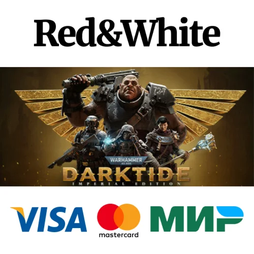 Warhammer 40,000: Darktide - Imperial Edition Upgrade