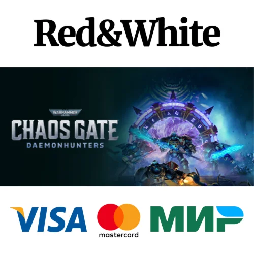 Warhammer 40,000: Chaos Gate - Daemonhunters