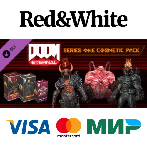 DOOM Eternal: Series One Cosmetic Pack DLC