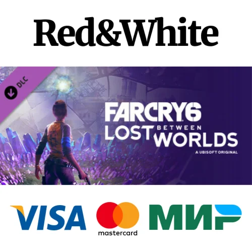 Far Cry 6®: Lost Between Worlds DLC * STEAM RU