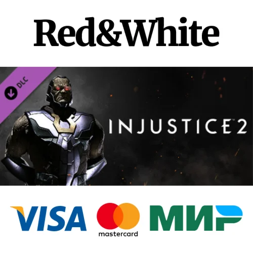 Darkseid DLC * STEAM РОССИЯАВТОДОСТАВКА