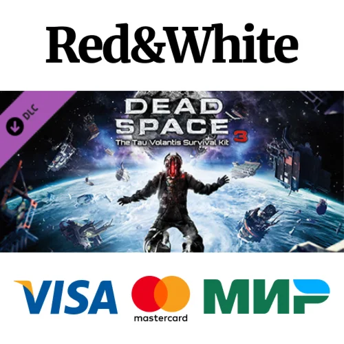 Dead Space™ 3 Tau Volantis Survival Kit DLC