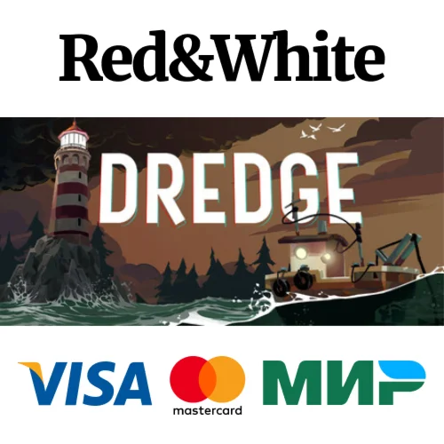 DREDGE * STEAM РОССИЯАВТОДОСТАВКА