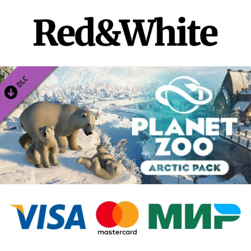 Planet Zoo: Arctic Pack DLC * STEAMАВТОДОСТАВКА