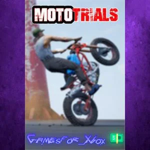 ️MotoTrials XBOX