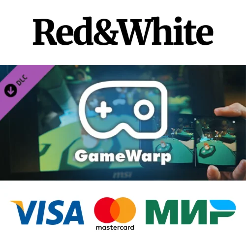 GameWarp addon DLC * STEAM РОССИЯАВТОДОСТАВКА