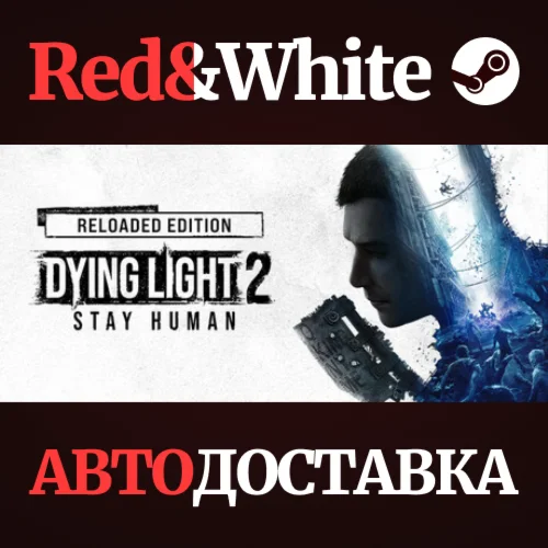 Dying Light 2 * STEAM RUSSIA🔥AUTODELIVERY