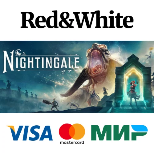 Nightingale * STEAM РОССИЯАВТОДОСТАВКА
