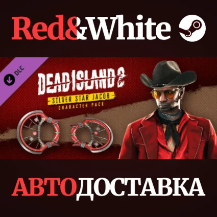 Dead Island 2 - Character Pack: Silver Star Jacob DLC