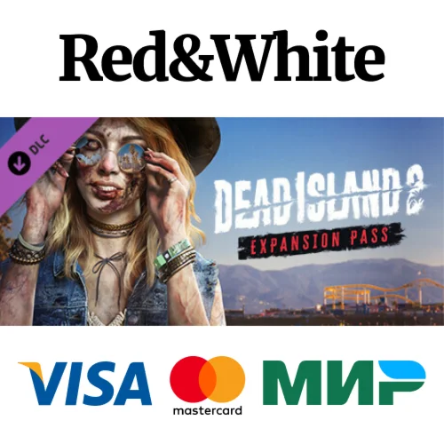 Dead Island 2 - Expansion Pass DLC * STEAM RU