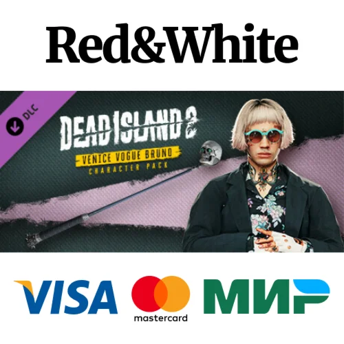 Dead Island 2 - Character Pack: Venice Vogue Bruno DLC