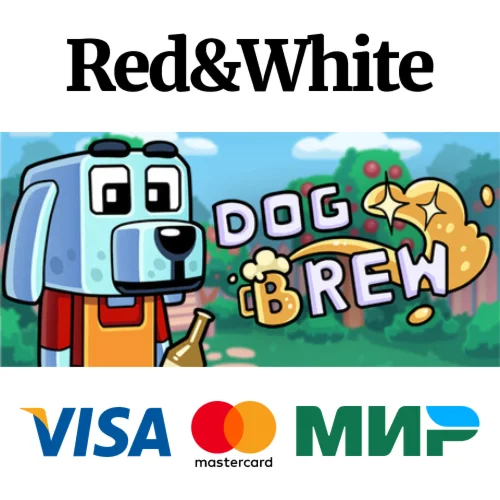 Dog Brew * STEAM РОССИЯАВТОДОСТАВКА