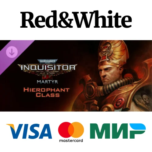 Warhammer 40,000: Inquisitor - Martyr - Hierophant DLC