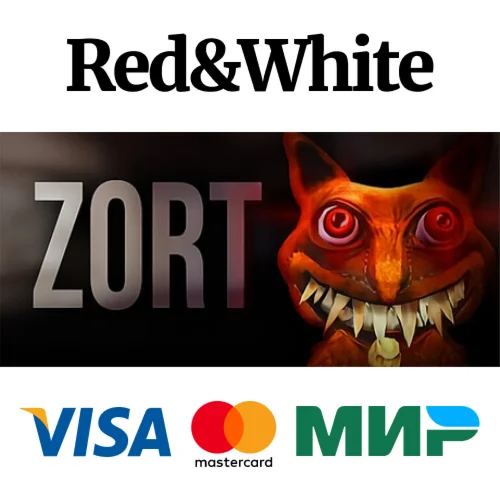 ZORT * STEAM RU*KZ*UA*СНГАВТОДОСТАВКА