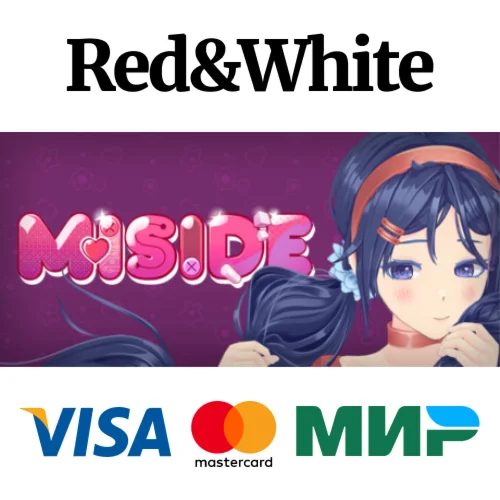 MiSide * STEAM RU*KZ*UA*СНГАВТОДОСТАВКА