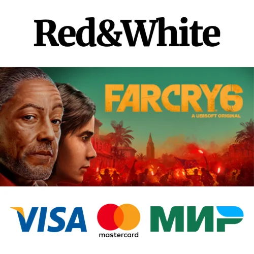 Far Cry 6 Standard Edition * STEAM RU*KZ*UA*СНГ