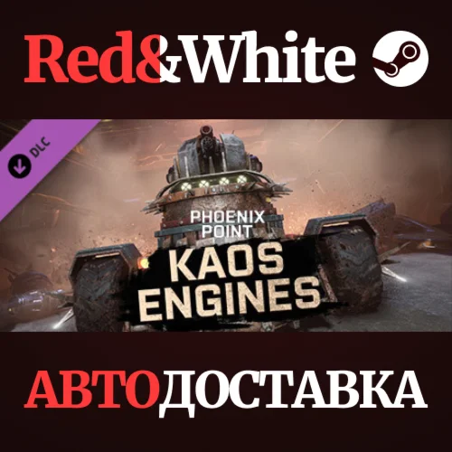 Phoenix Point - Kaos Engines DLC * STEAMАВТОДОСТАВКА