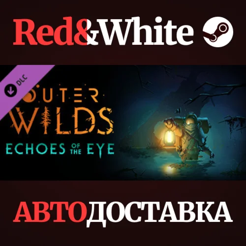Outer Wilds - Echoes of the Eye DLC * STEAM RU