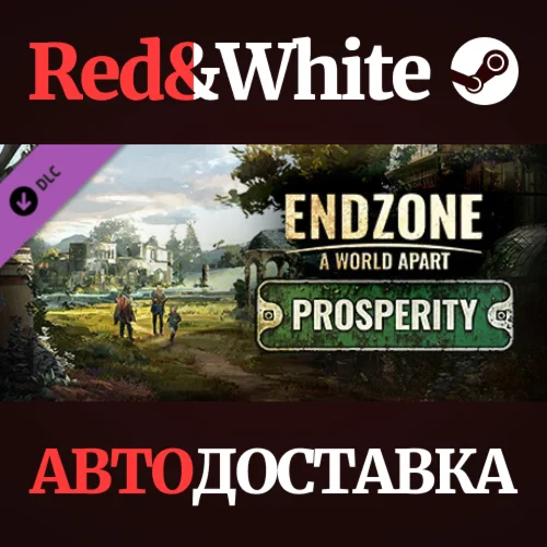 Endzone - A World Apart: Prosperity DLC * STEAM RU