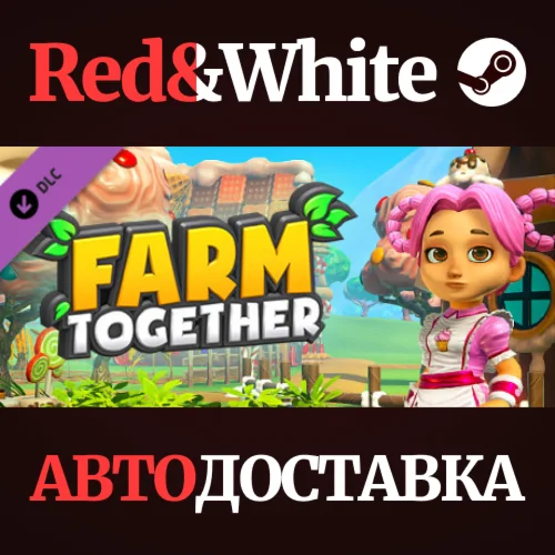 Farm Together - Candy Pack DLC * STEAMАВТОДОСТАВКА