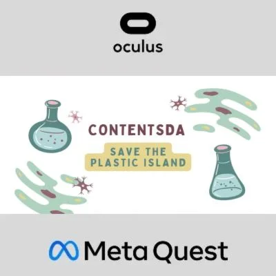 Save The Plastic Island - ContentsDa Science Experiment