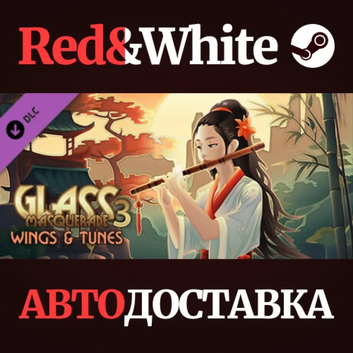 Glass Masquerade 3: Honeylines - Wings & Tunes DLC