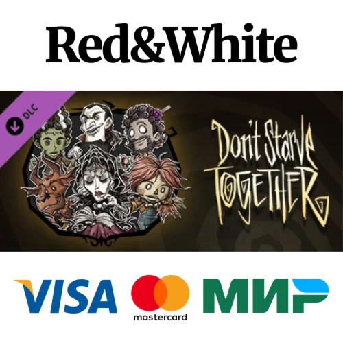 Don't Starve Together: Hallowed Nights Survivors Chest,