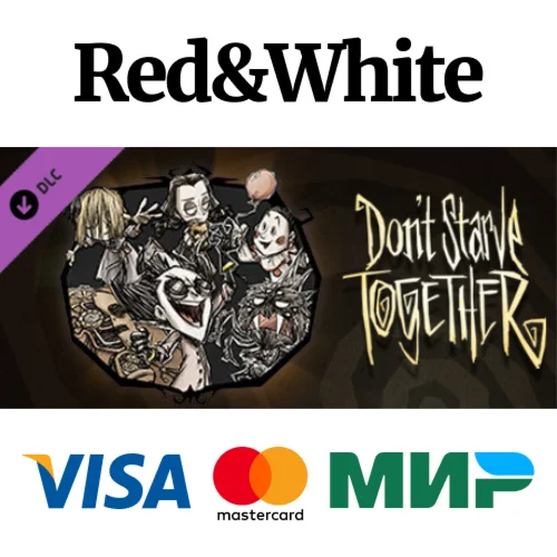 Don't Starve Together: Hallowed Nights Survivors Chest