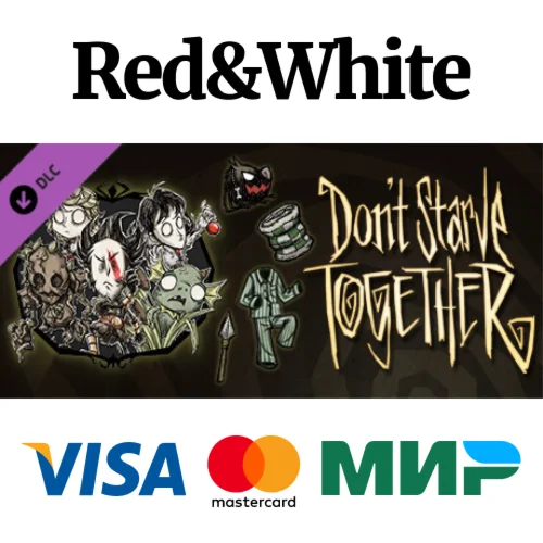Don't Starve Together: Starter Pack 2019 DLC
