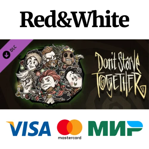 Don't Starve Together: Merrymaker Survivors Chest DLC