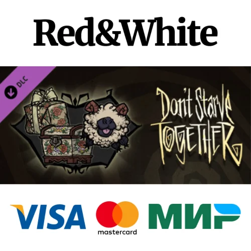 Don't Starve Together: Cottage Cache Chest DLC